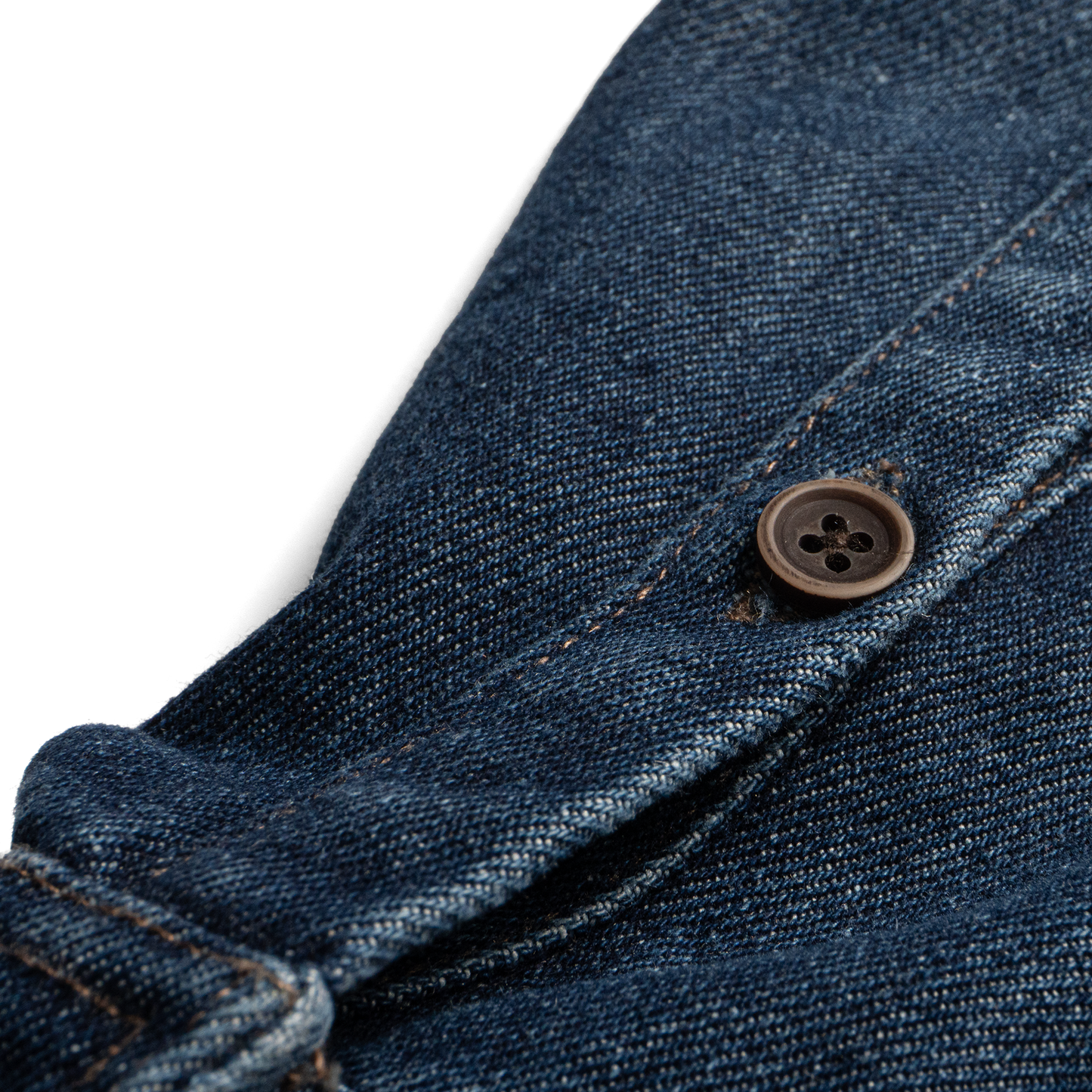 BAZTER - DENIM SHIRT