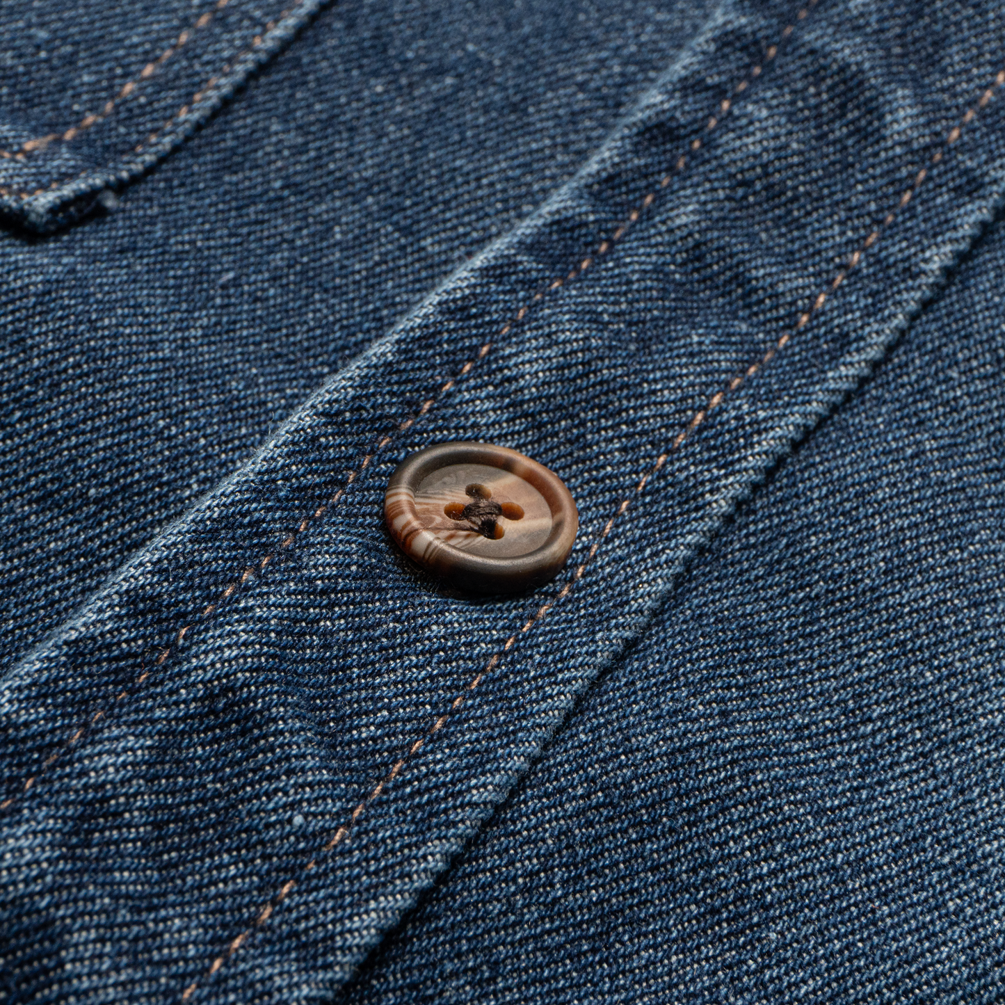 BAZTER - DENIM SHIRT