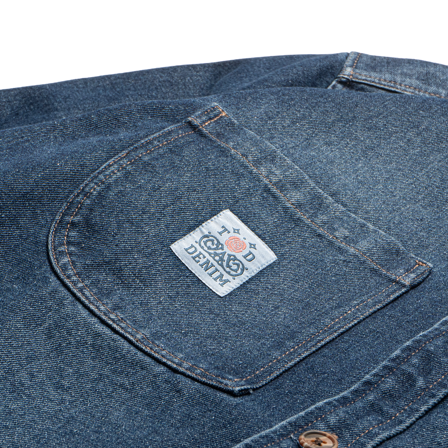 BAZTER - DENIM SHIRT