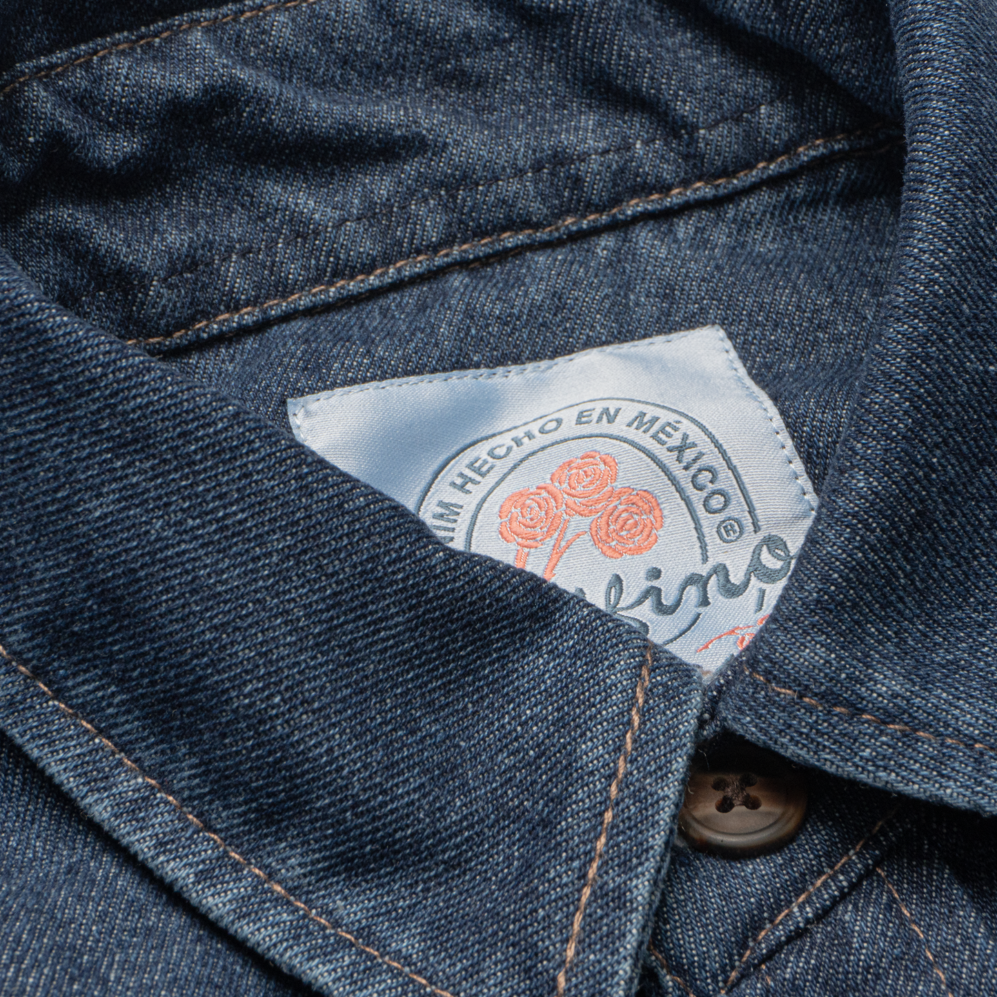 BAZTER - DENIM SHIRT