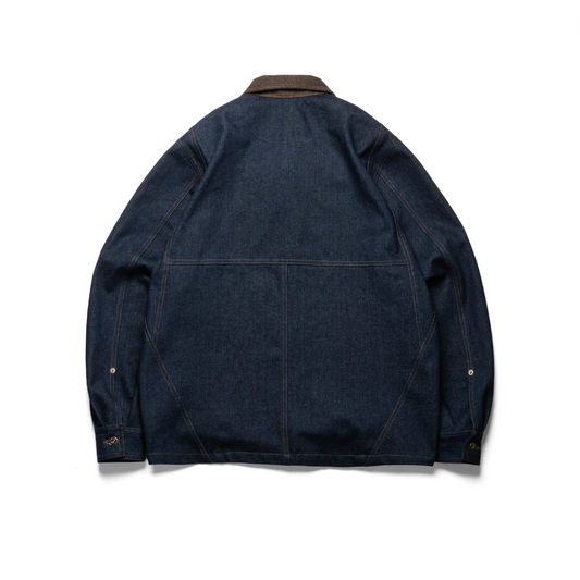 TEJO - DENIM JACKET