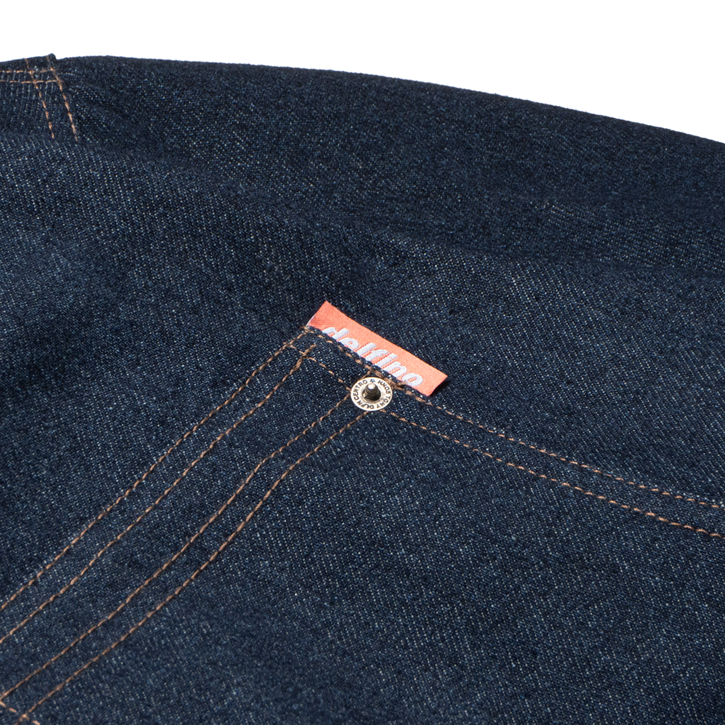 TEJO - DENIM JACKET