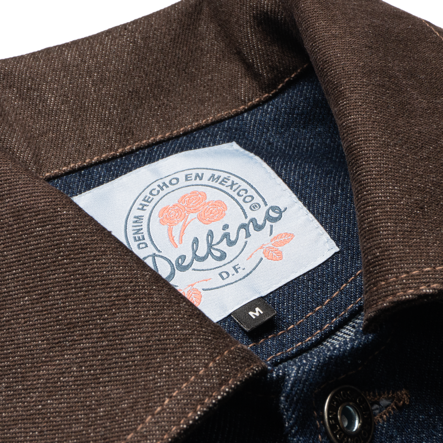 TEJO - DENIM JACKET