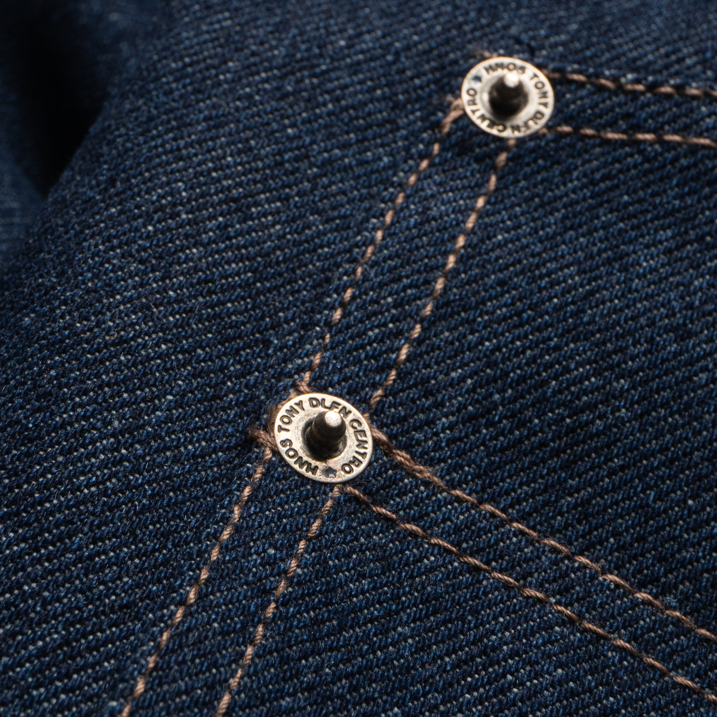 TEJO - DENIM JACKET