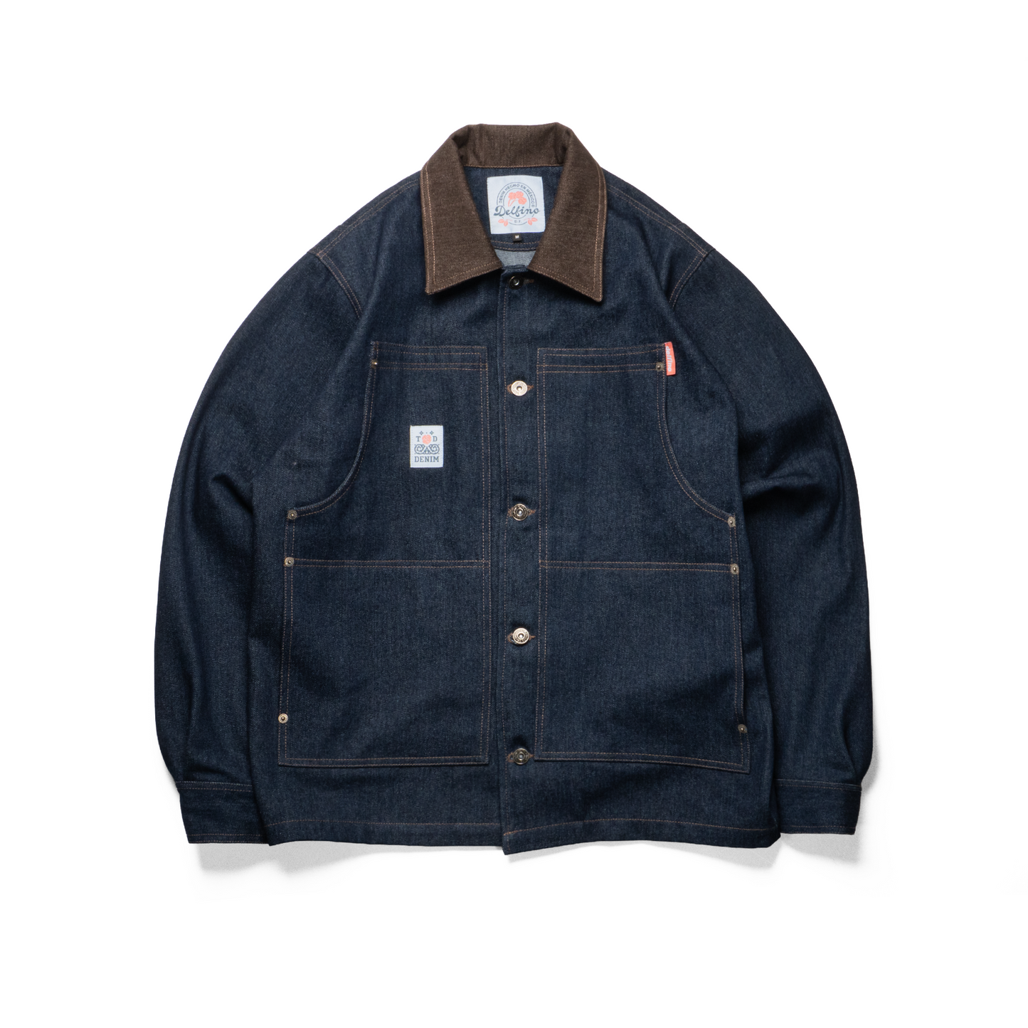 TEJO - DENIM JACKET
