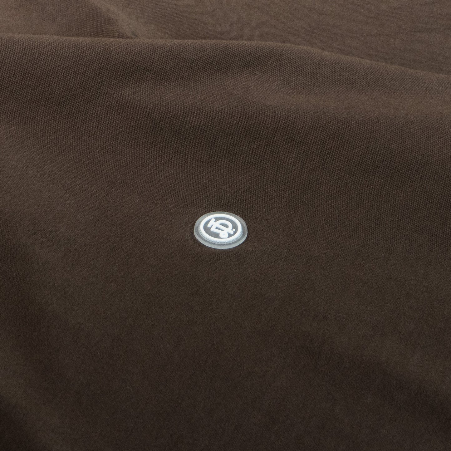 BASIC TEE / BROWN