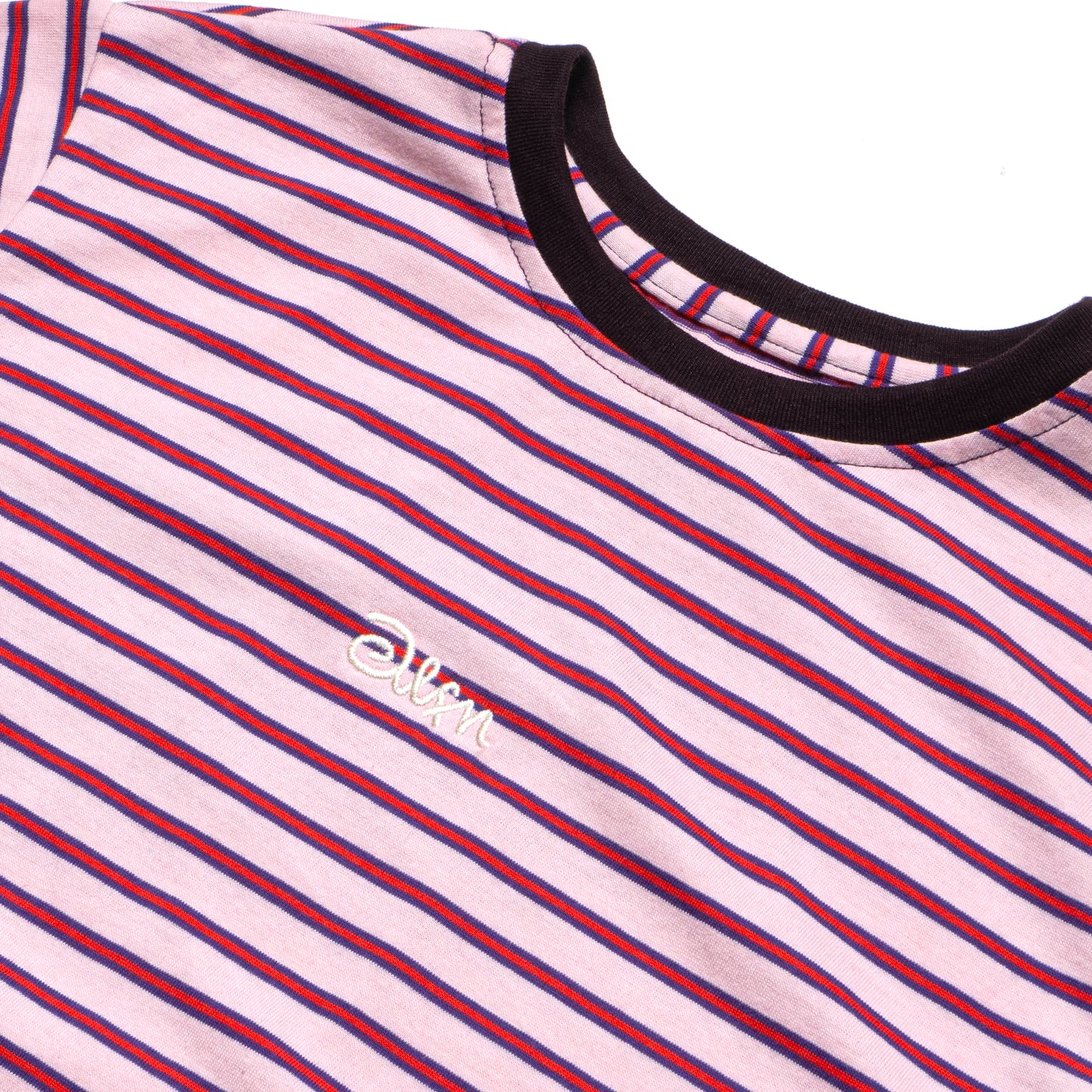 TABRIS CROP TOP - PINK & RED