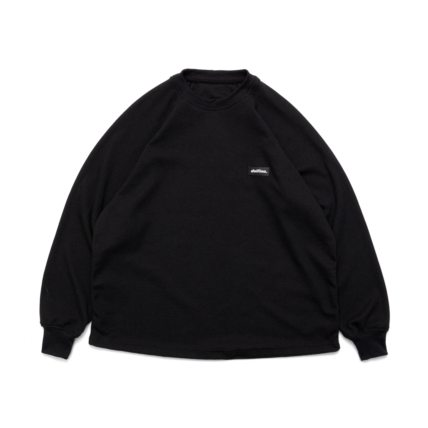 MELLOW THERMAL - LONG SLEEVE - NEGRO