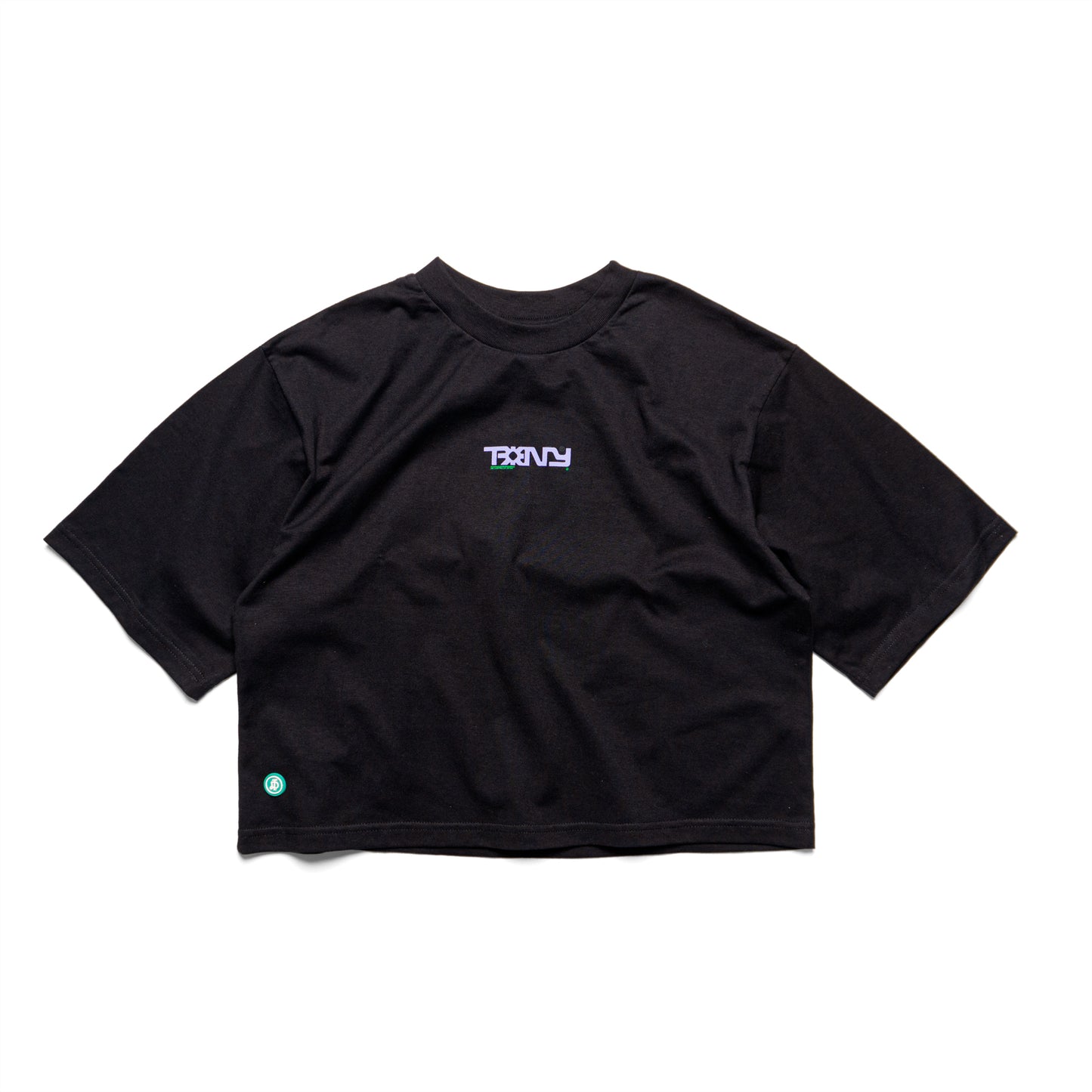 PARC FERMÉ - CROPTOP / BLACK