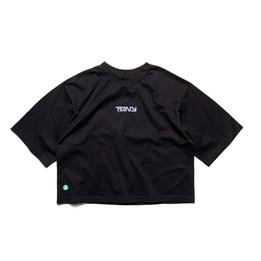 PARC FERMÉ - CROPTOP / BLACK