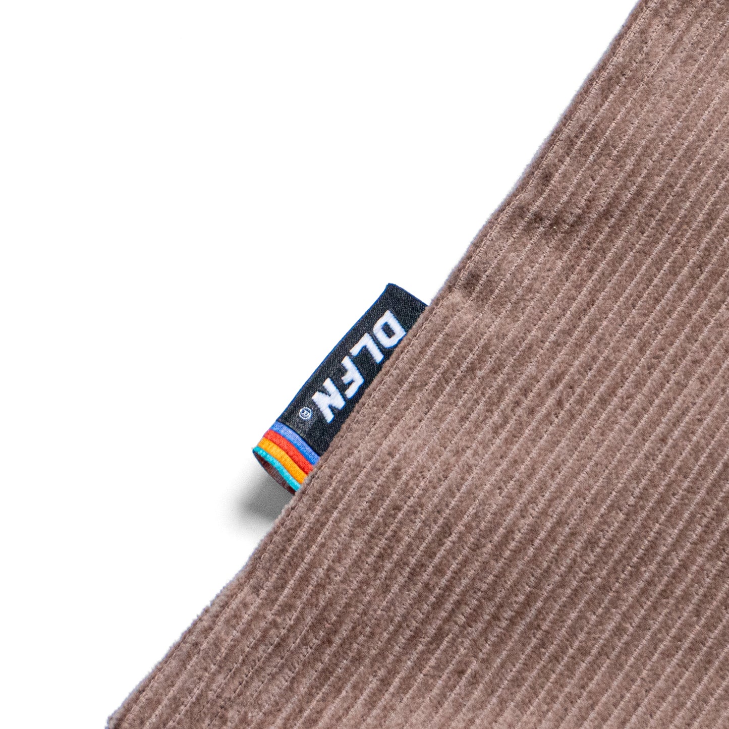 LATTE TOTEBAG - BROWN