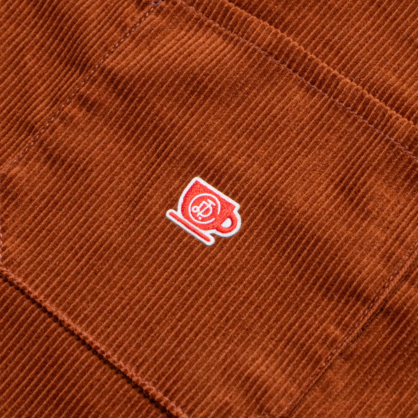 CAFÉ, HARINAS, EL D.F. TÚ Y YO TOTEBAG - BROWN