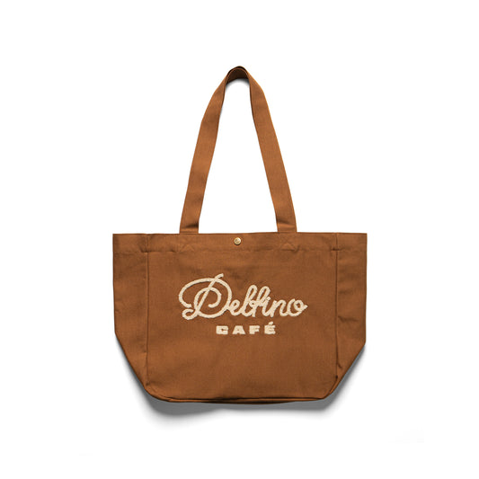 FINCA TOTEBAG - BROWN
