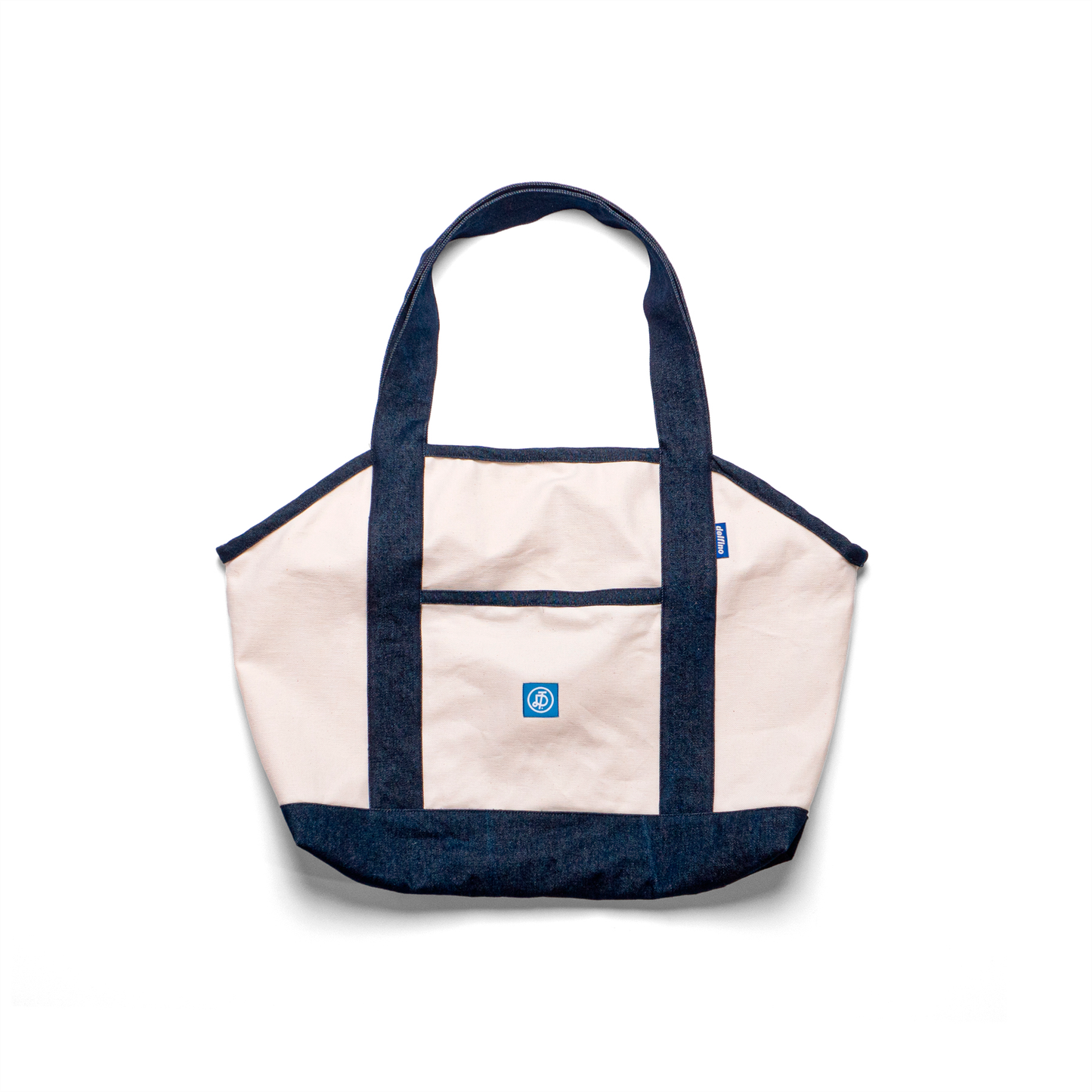 CAMY BAG / RAW W/DENIM