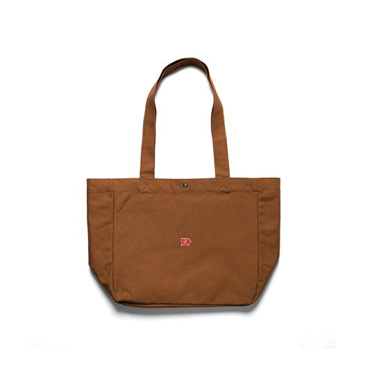 FINCA TOTEBAG - BROWN