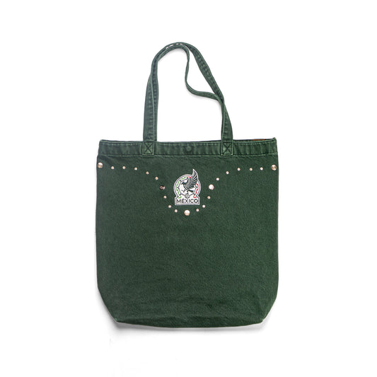 SELECCIÓN DLFN TOTEBAG / GREEN