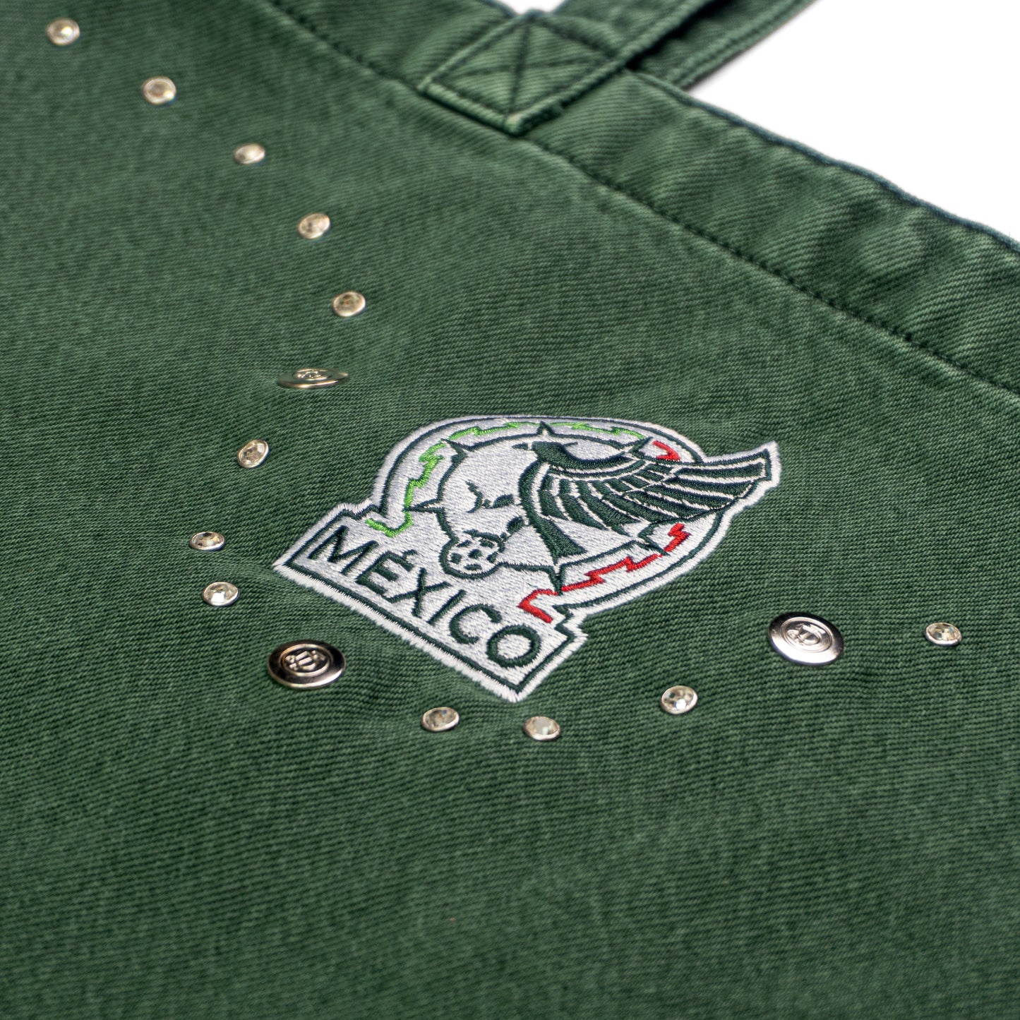 SELECCIÓN DLFN TOTEBAG / GREEN