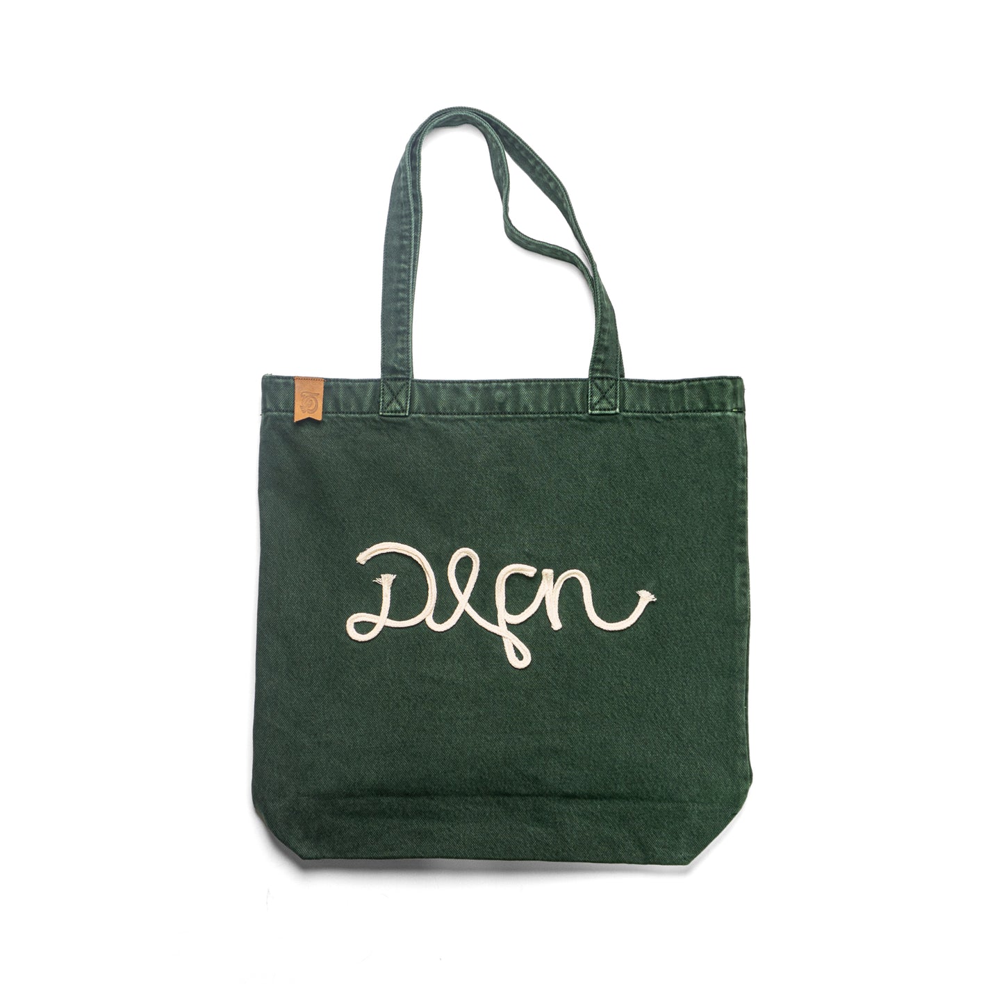 SELECCIÓN DLFN TOTEBAG / GREEN