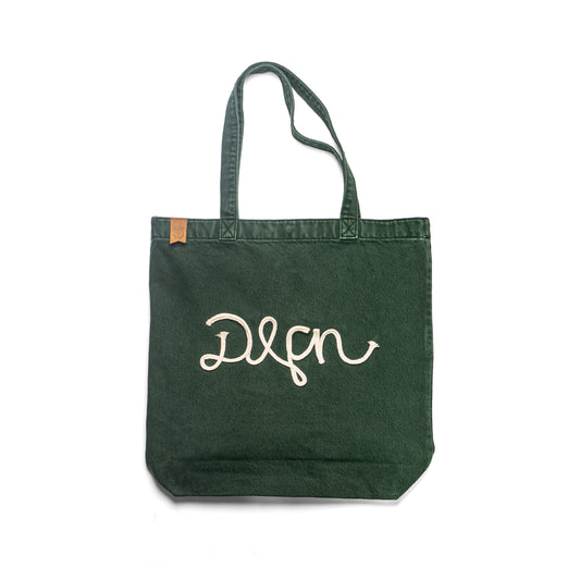 SELECCIÓN DLFN TOTEBAG / GREEN