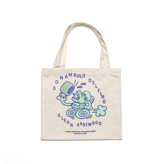 A PASO LIMPIO - TOTEBAG