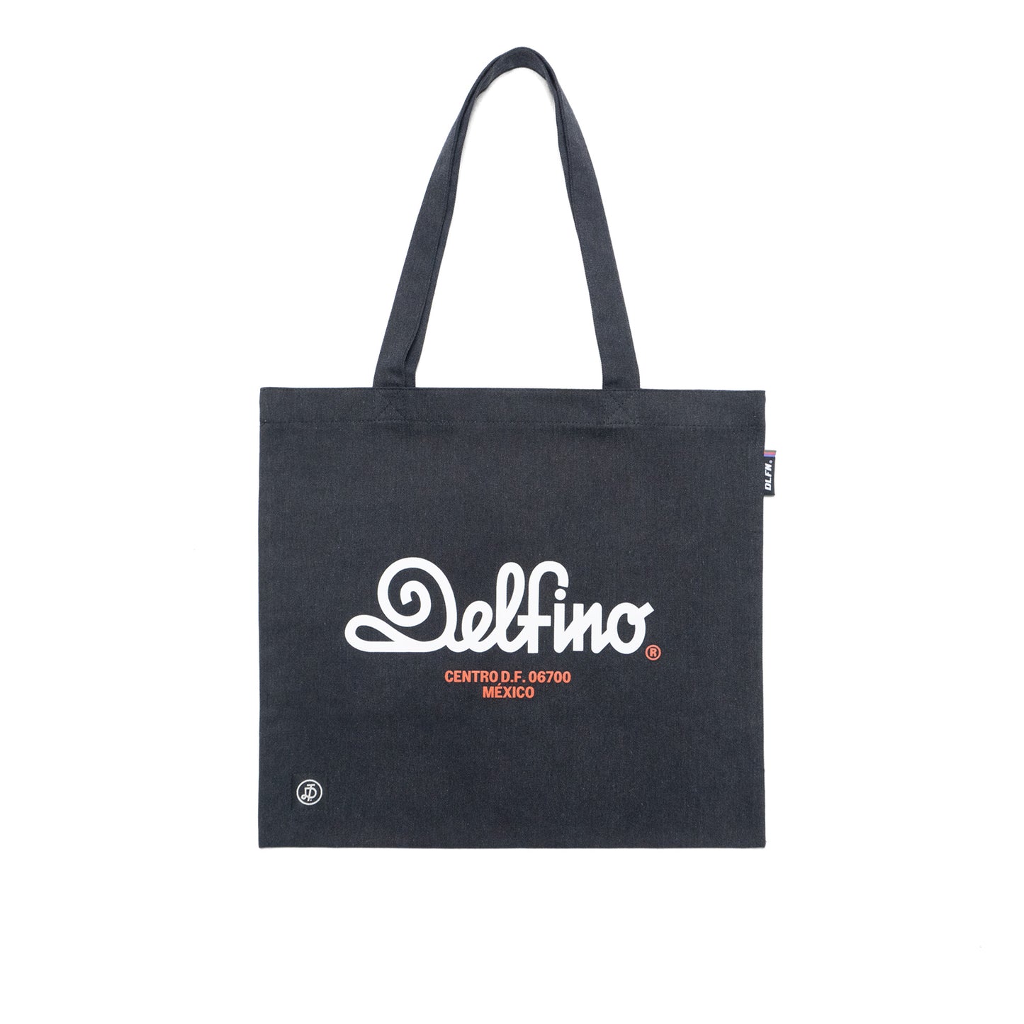 MITSU TOTEBAG - NEGRO