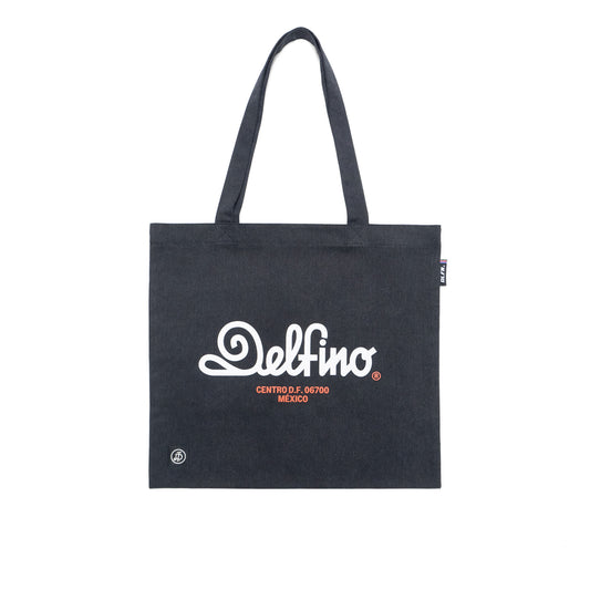 MITSU TOTEBAG - NEGRO