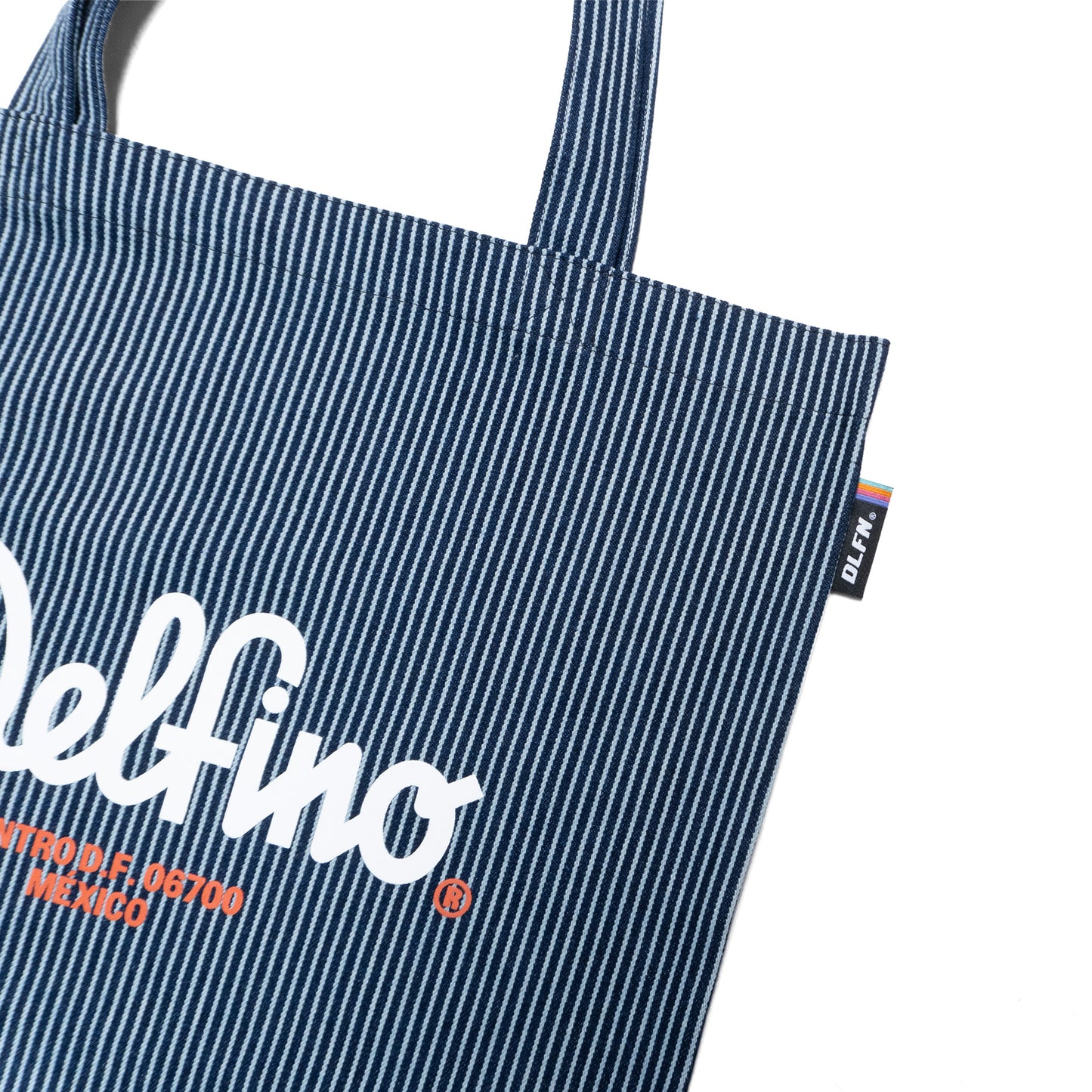 MITSU TOTEBAG - STRIPES