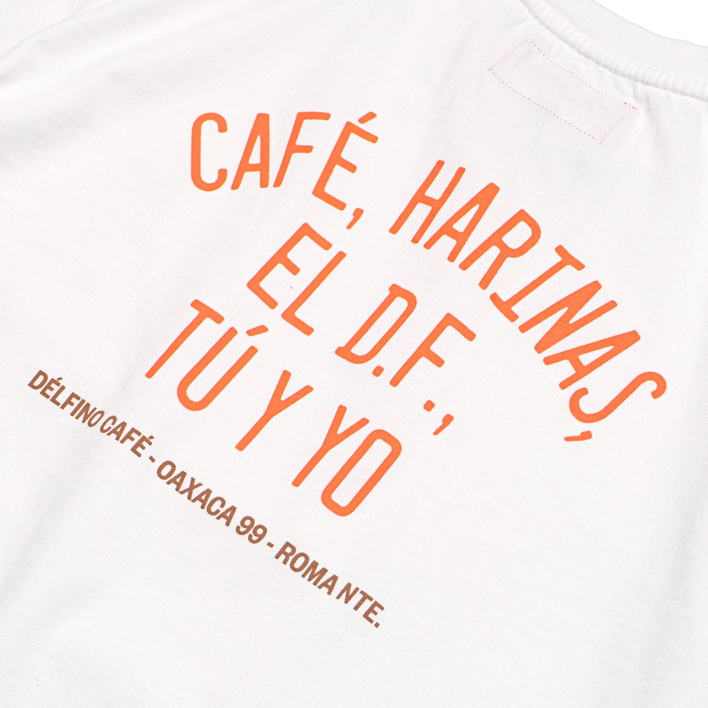 CAFÉ, HARINAS, EL D.F. TÚ Y YO - 5TH EDITION