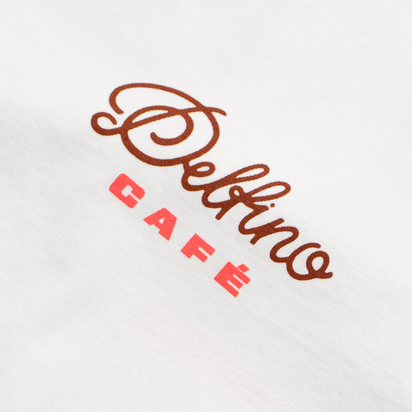 PASOS T-SHIRT / OFF WHITE