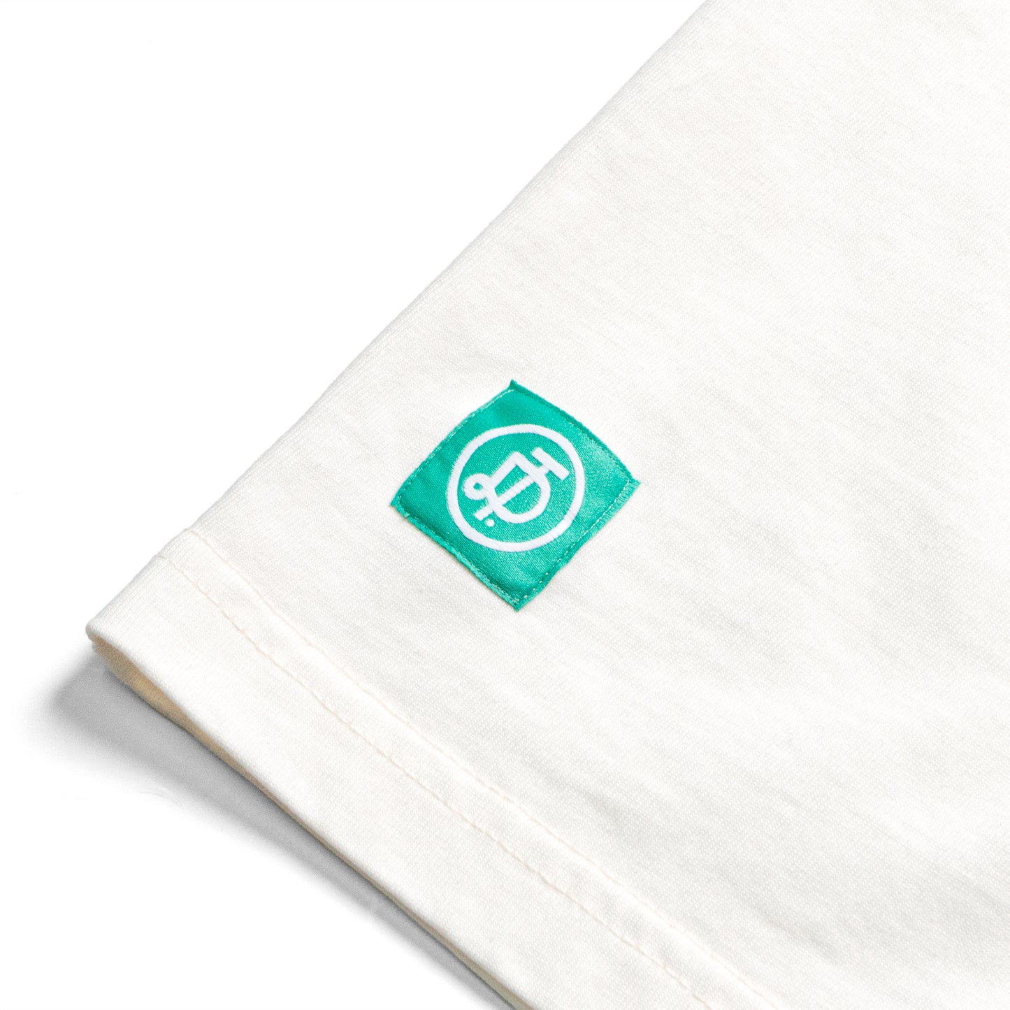 PASOS T-SHIRT / OFF WHITE