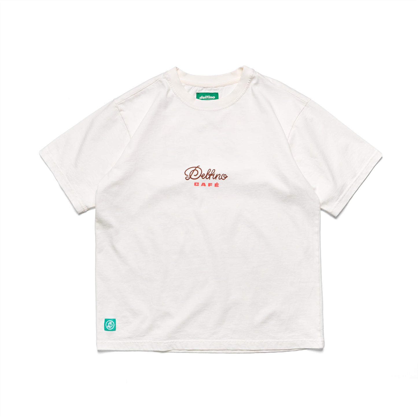PASOS T-SHIRT / OFF WHITE