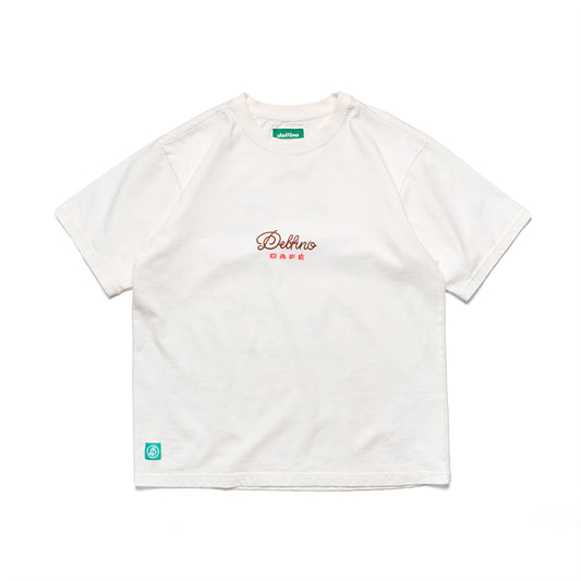 PASOS T-SHIRT / OFF WHITE