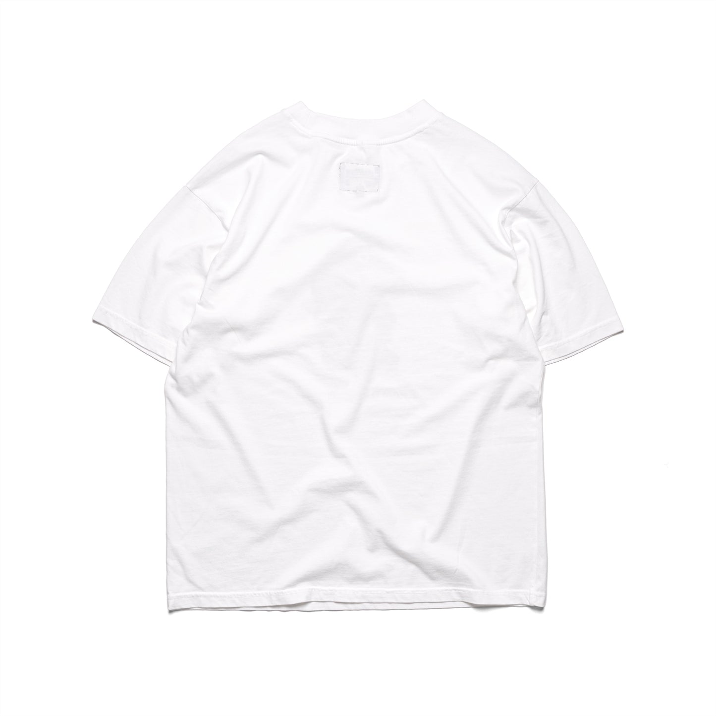 DOLPH DEL CENTRO - T-SHIRT / OFFWHITE