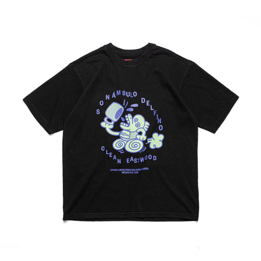 A PASO LIMPIO - BASIC T-SHIRT