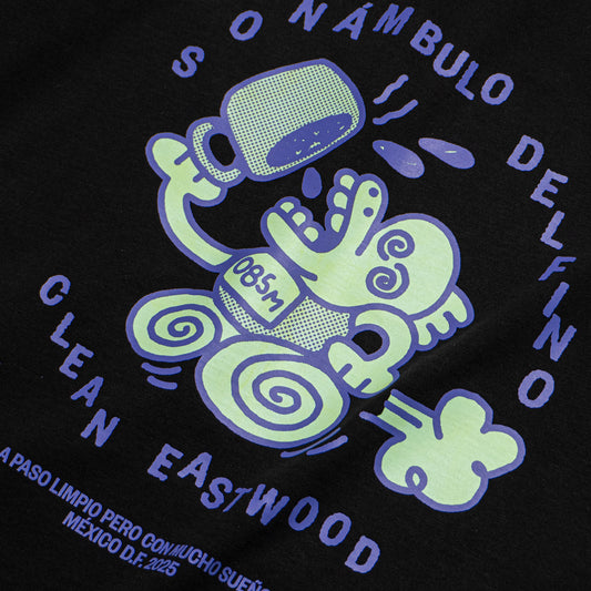 A PASO LIMPIO - BASIC T-SHIRT