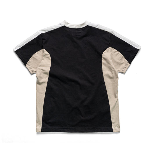 UNIT 03 - T-SHIRT - BLACK