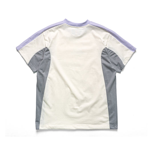 UNIT 01 - T-SHIRT - CREAM