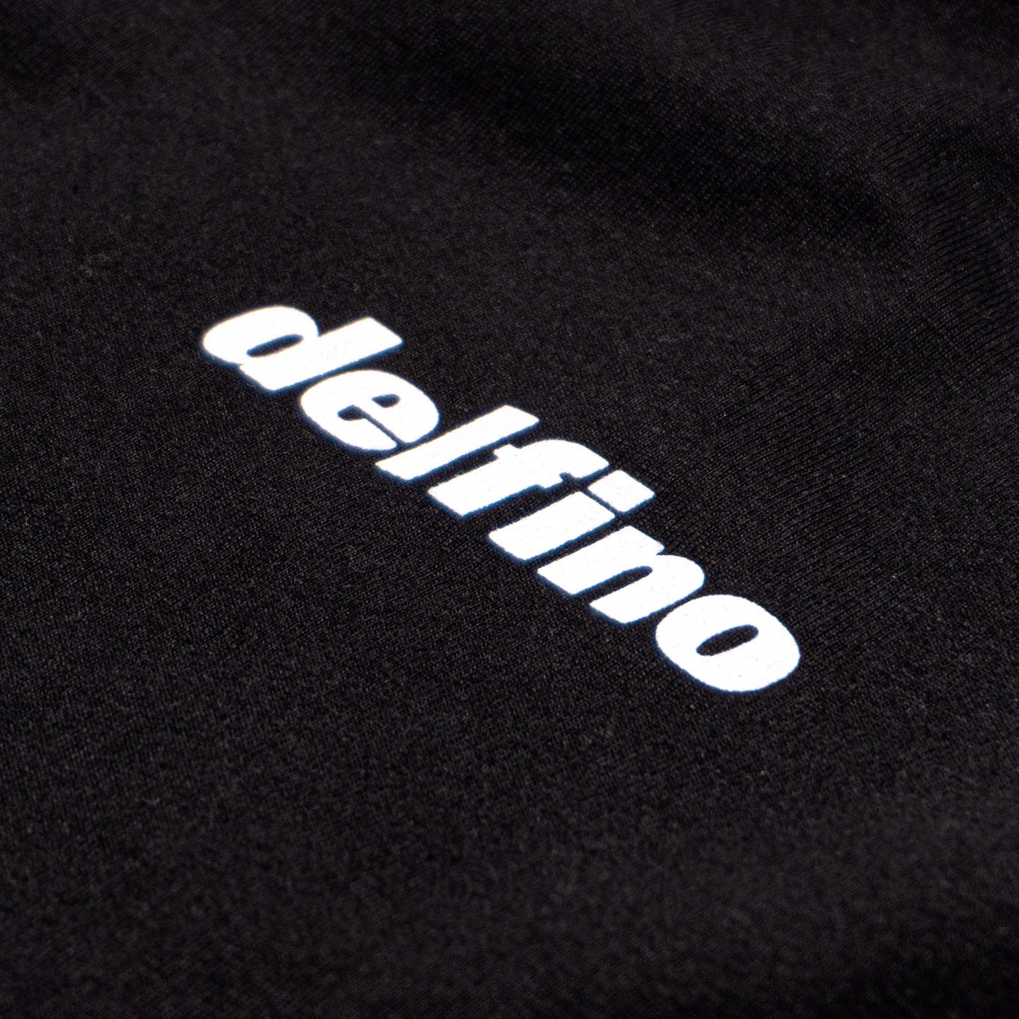UNIT LONGSLEEVE T-SHIRT / BLACK