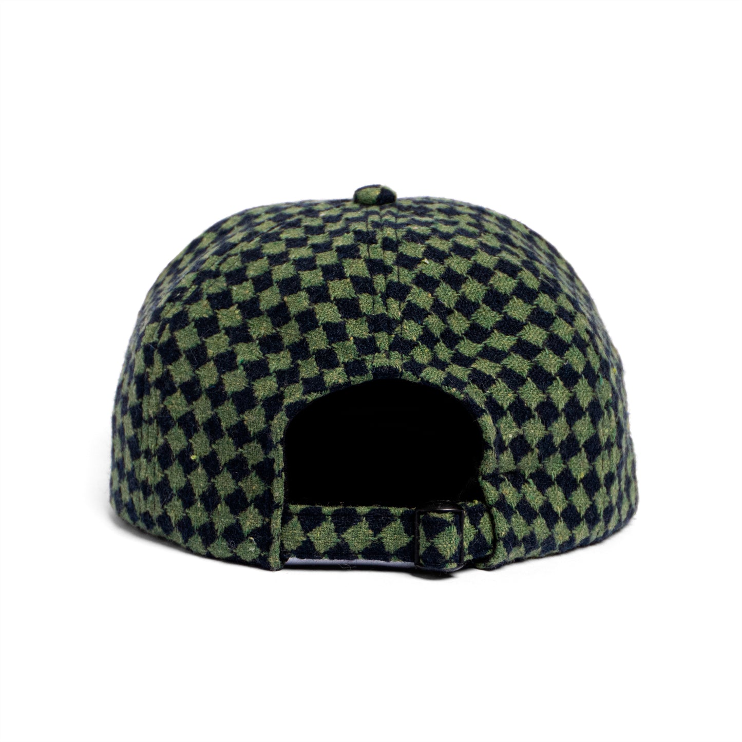 INK LOGO CAP / NAVY & GREEN