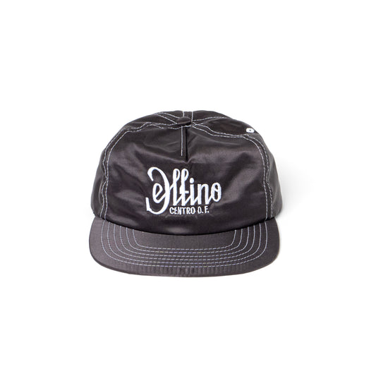 VICENTE CAP - OIL LOGO / GRAFITO