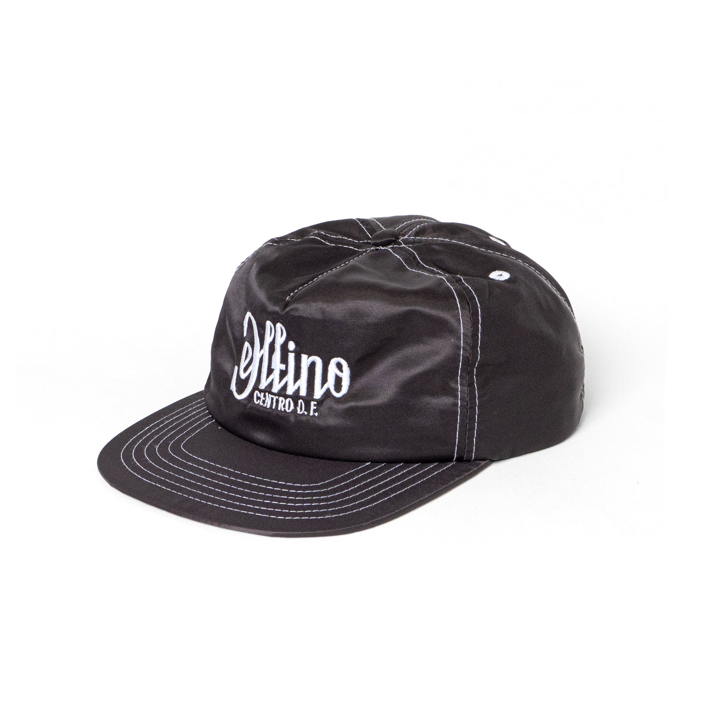 VICENTE CAP - OIL LOGO / GRAFITO