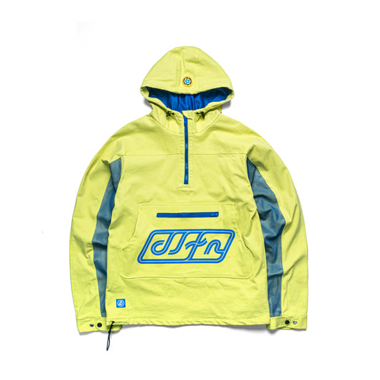 ANZUELO - WINDBREAKER / WILD GREEN
