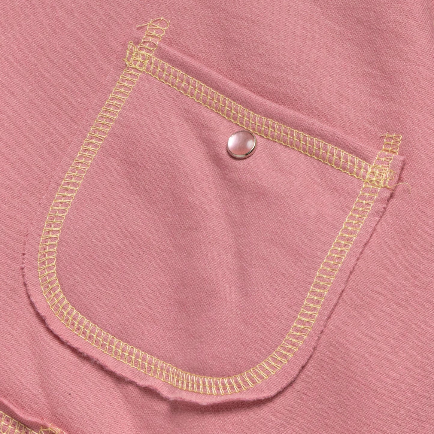 POUCH HOODIE ROSA