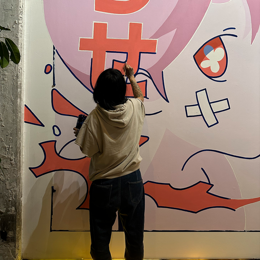 SABOR A FLORES - PRINT BY NEWS