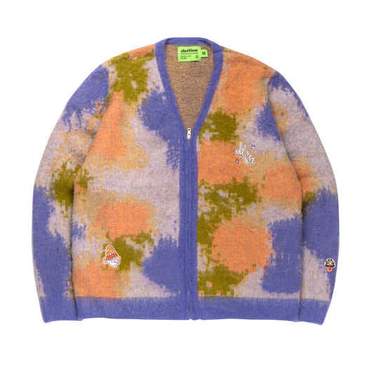 PAINT DRIPS - MOHAIR SWEATER